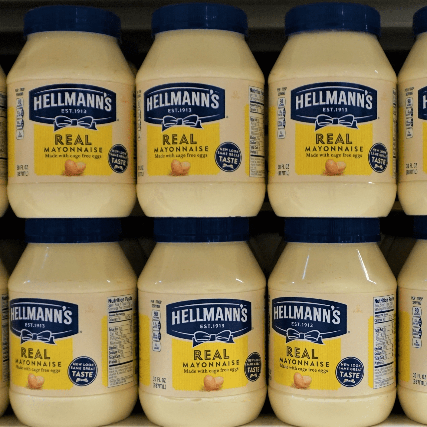 Why Hellmann's Mayo Isn't What You Think