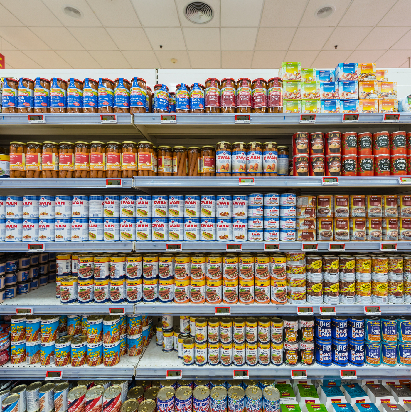 Why You Should Be Cautious About These Canned Foods