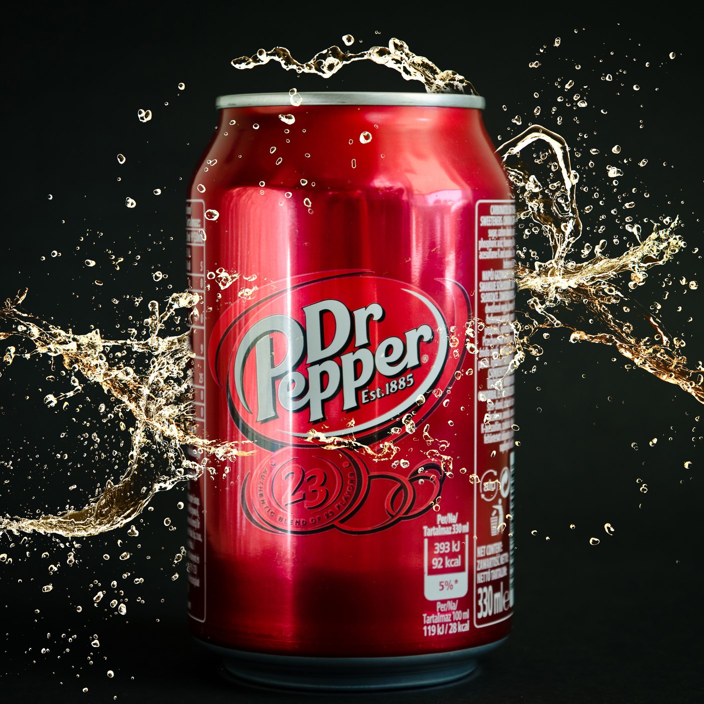 Startling Revelations About Dr. Pepper!