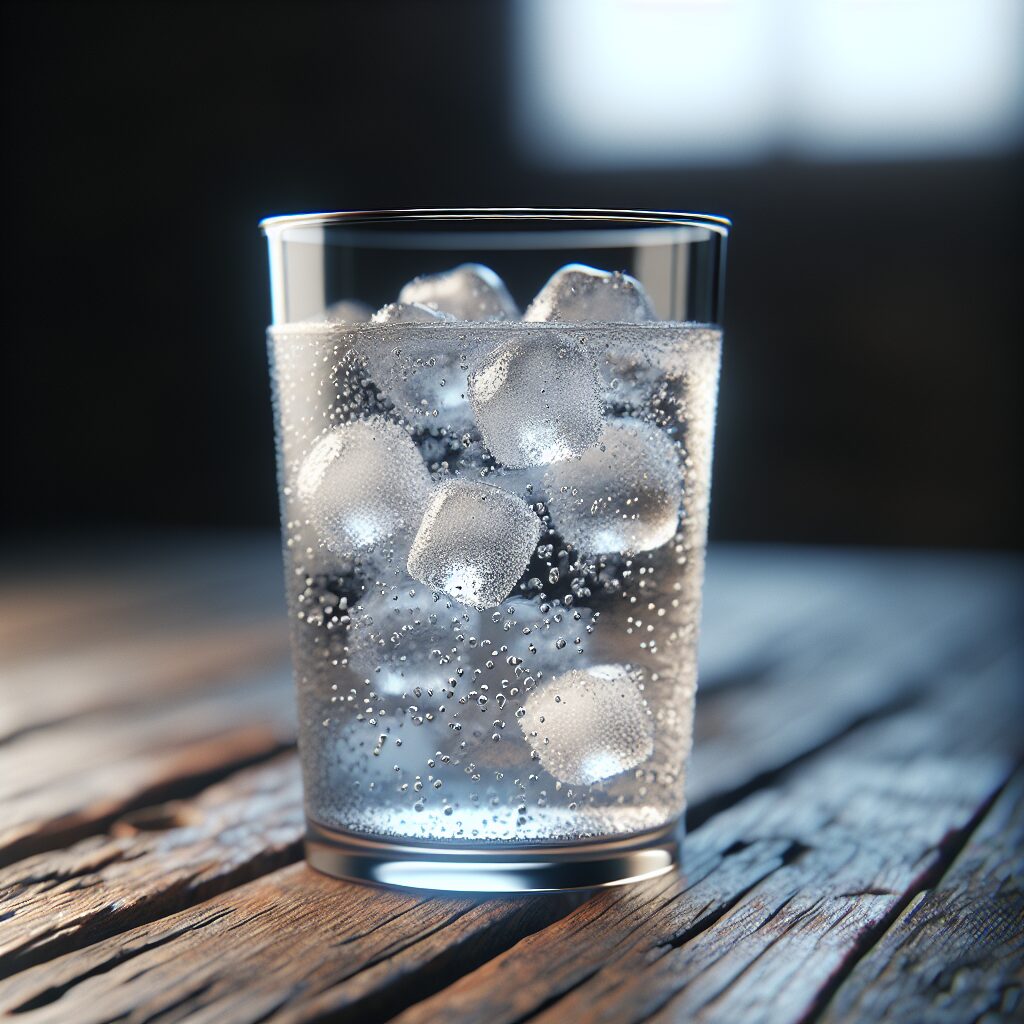 Why You Might Want to Rethink Adding Ice to Your Drink