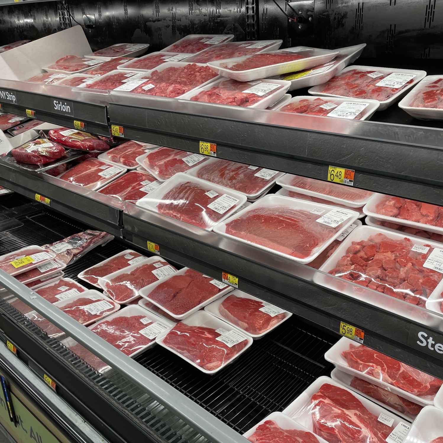 Why You Should Think Twice About Walmart's Ground Meat