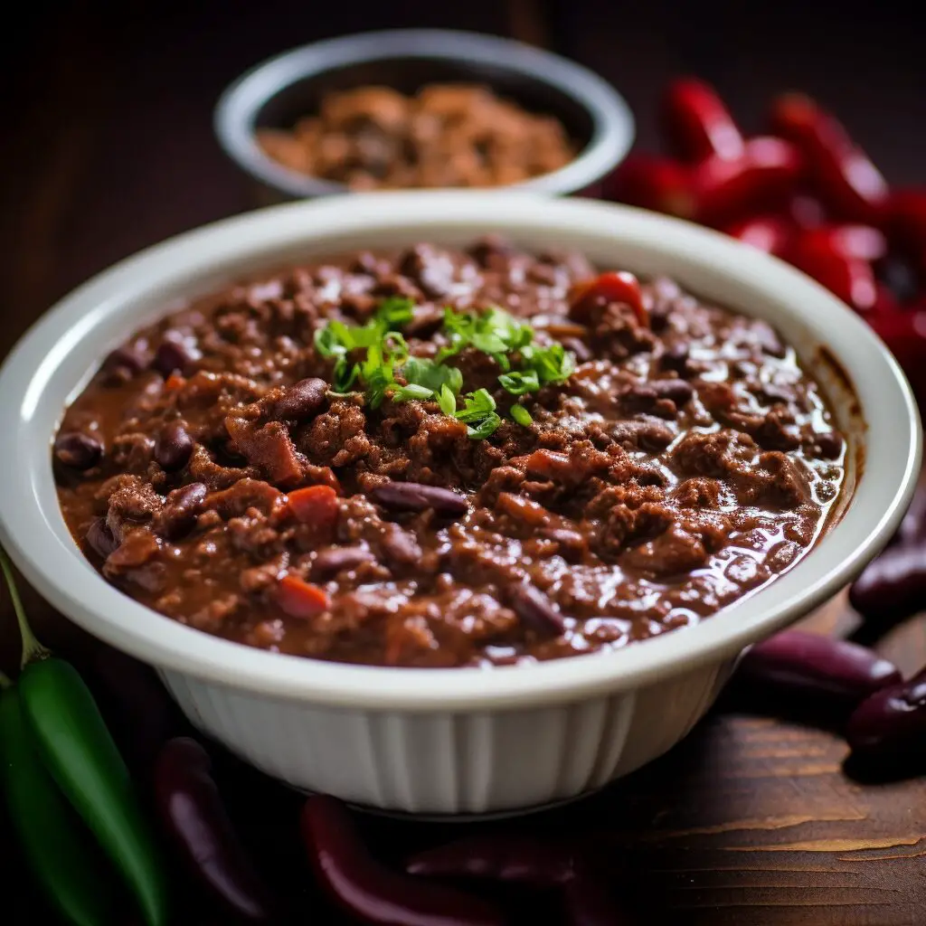 Transform Your Chili with This Unexpected Ingredient