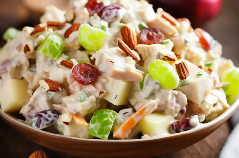 Effortless Chicken Salad