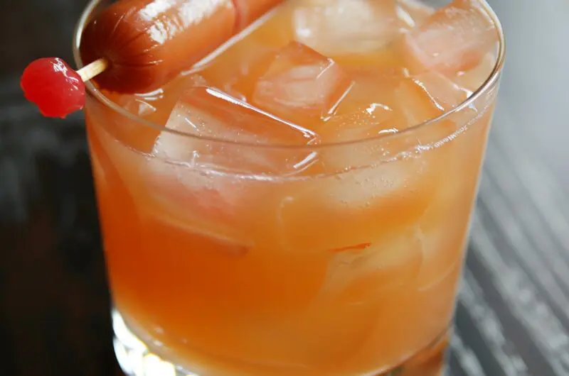 Betty White's Longevity Cocktail