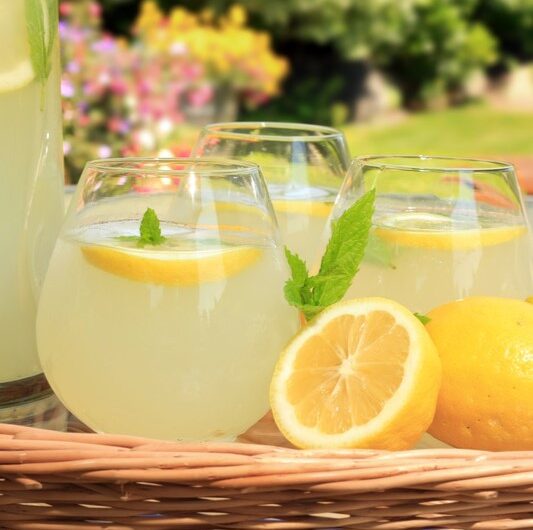 Ultimate Summer Lemonade