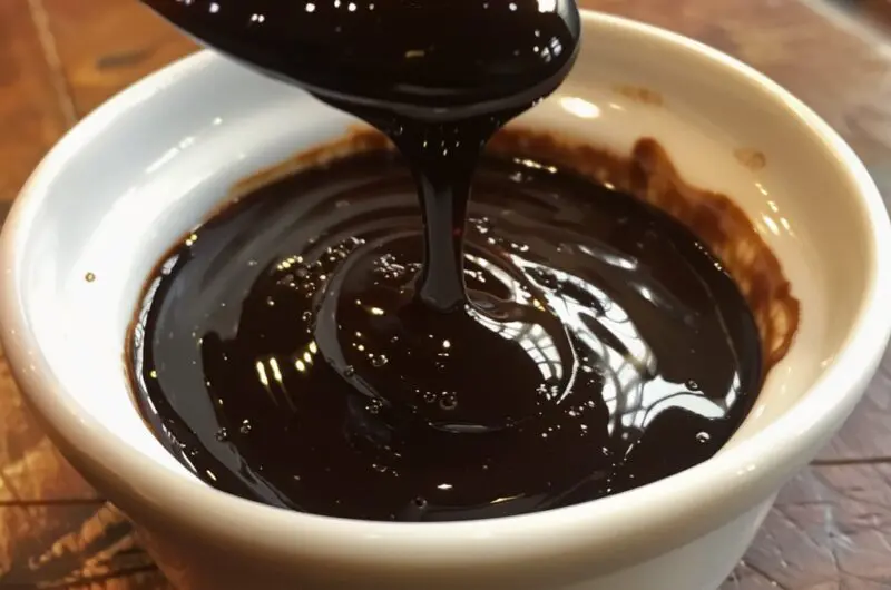 Ultimate Homemade Chocolate Sauce