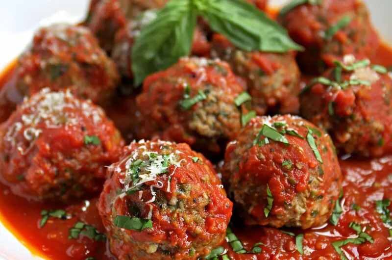 Grandma's Secret Meatballs