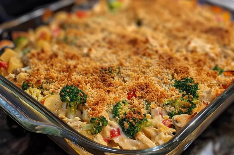 Mama's Secret Casserole